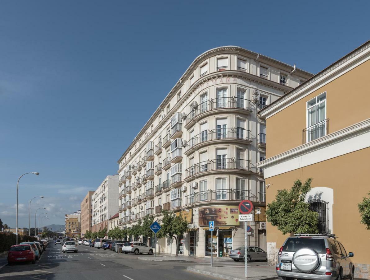 דירות מאלגה Myramar Premium Center מראה חיצוני תמונה