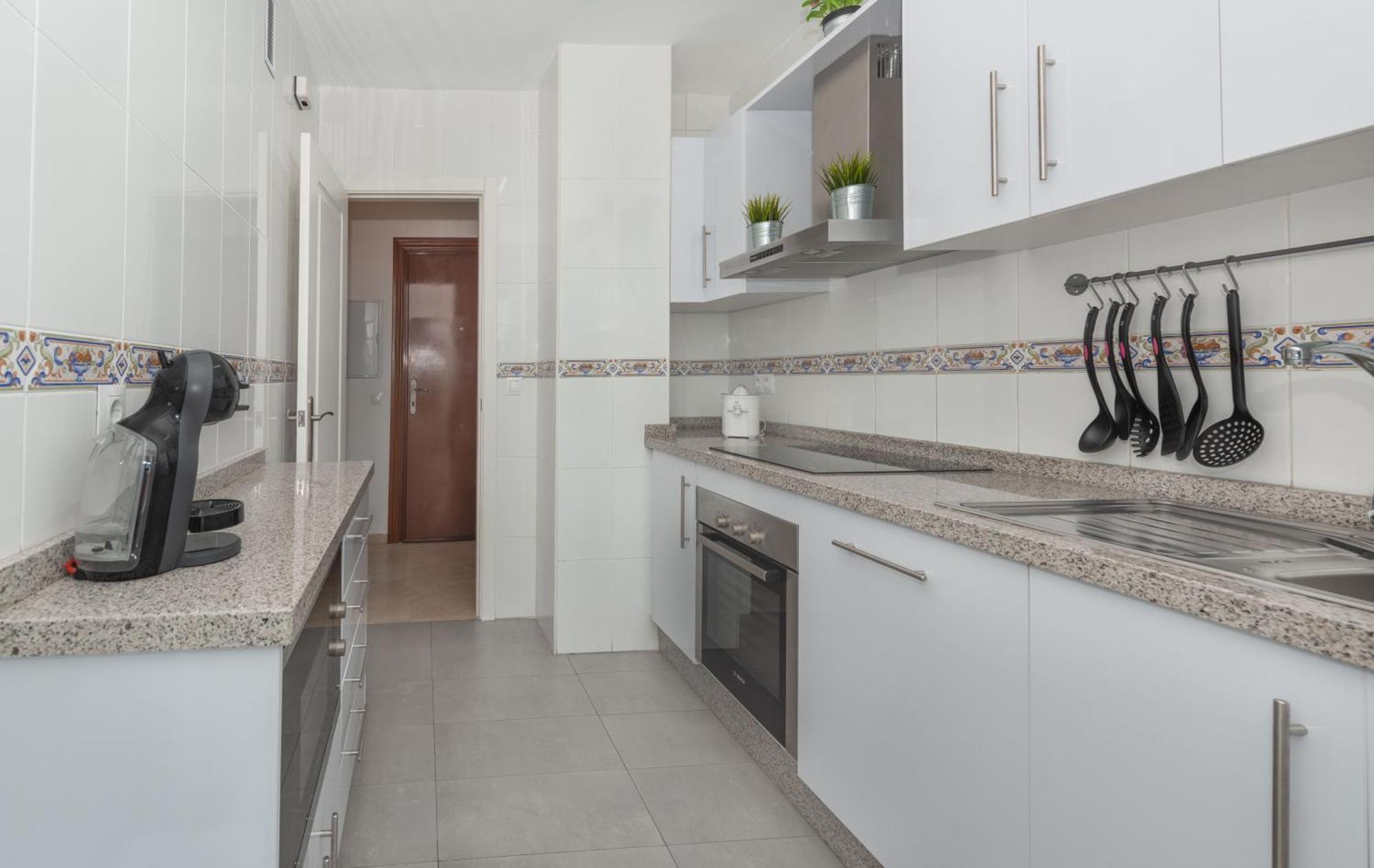 דירות מאלגה Myramar Premium Center מראה חיצוני תמונה