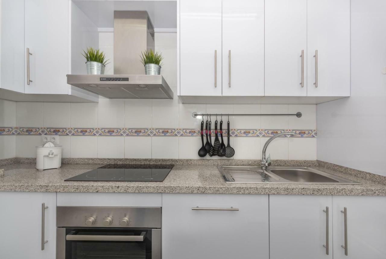 דירות מאלגה Myramar Premium Center מראה חיצוני תמונה